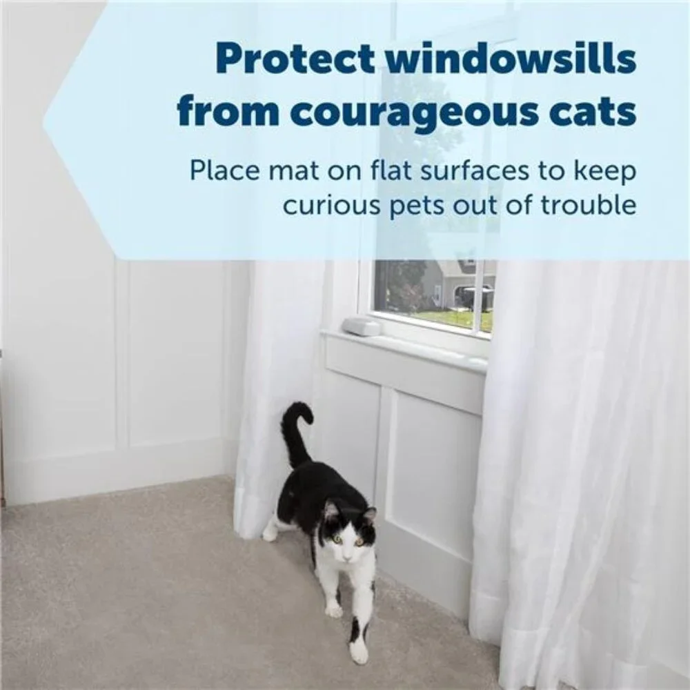 ScatMat Indoor Electric Training Mat for Cats & Dogs, Strip, 46